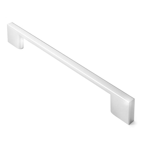 Modern Polished Chrome 6-5/16-in Cabinet Door Handles Pull